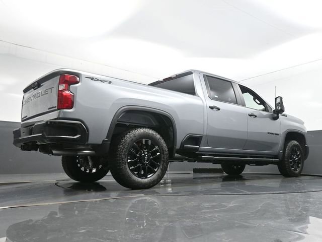 New 2025 Chevrolet Silverado 2500 Custom w/ Custom Value Package image 11