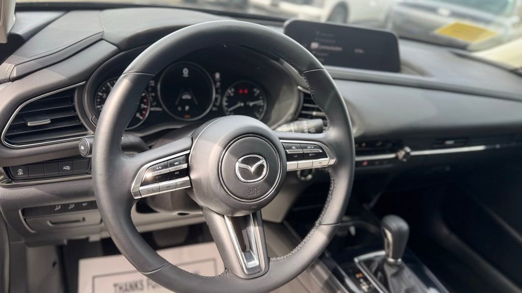 Used 2021 MAZDA CX-30 AWD 2.5 Turbo S image 12