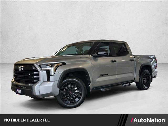 Used 2024 Toyota Tundra SR5 RWD image 1