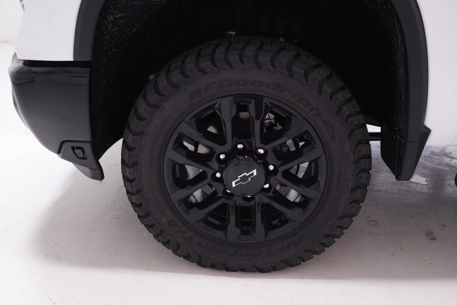 New 2026 Chevrolet Silverado 2500 LT w/ Trail Boss Package AWD/4WD image 9
