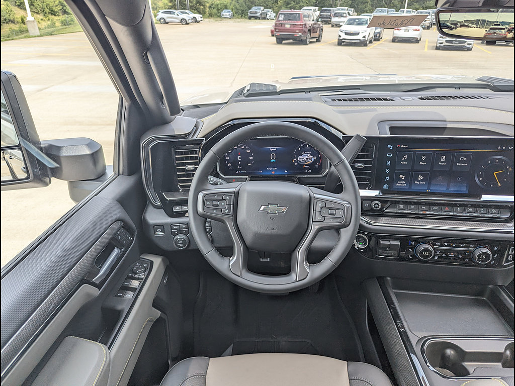 New 2026 Chevrolet Silverado 2500 ZR2 AWD/4WD image 4