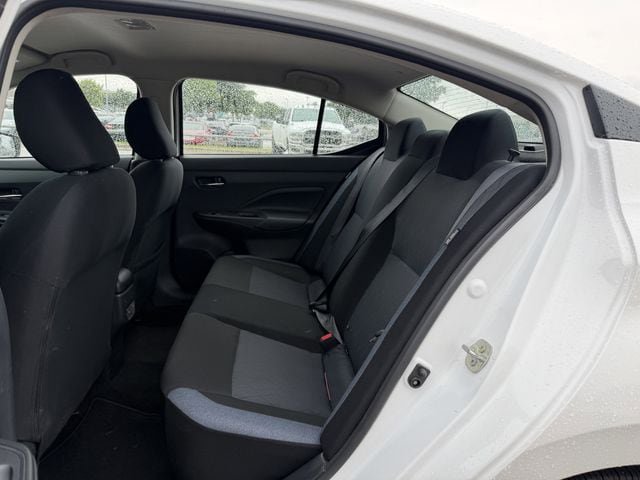 Used 2025 Nissan Versa SV FWD image 48