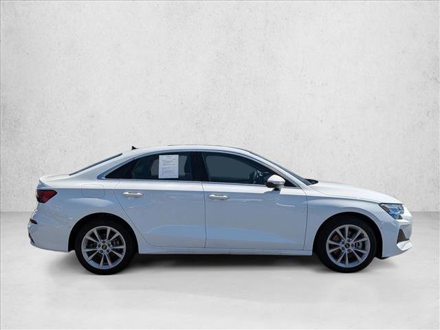 Certified 2025 Audi A3 2.0T Premium w/ Convenience Package AWD/4WD image 4