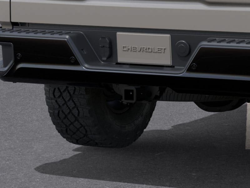 New 2026 Chevrolet Silverado 1500 ZR2 AWD/4WD image 14