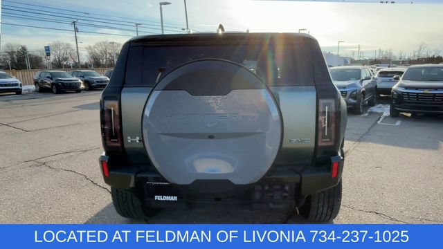 Used 2024 GMC Hummer EV 3X AWD/4WD image 7