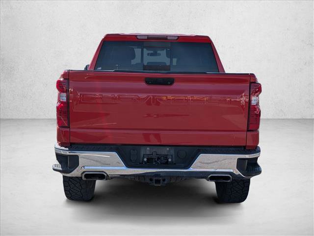 Used 2022 Chevrolet Silverado 1500 LT w/ Z71 Off-Road Package image 6