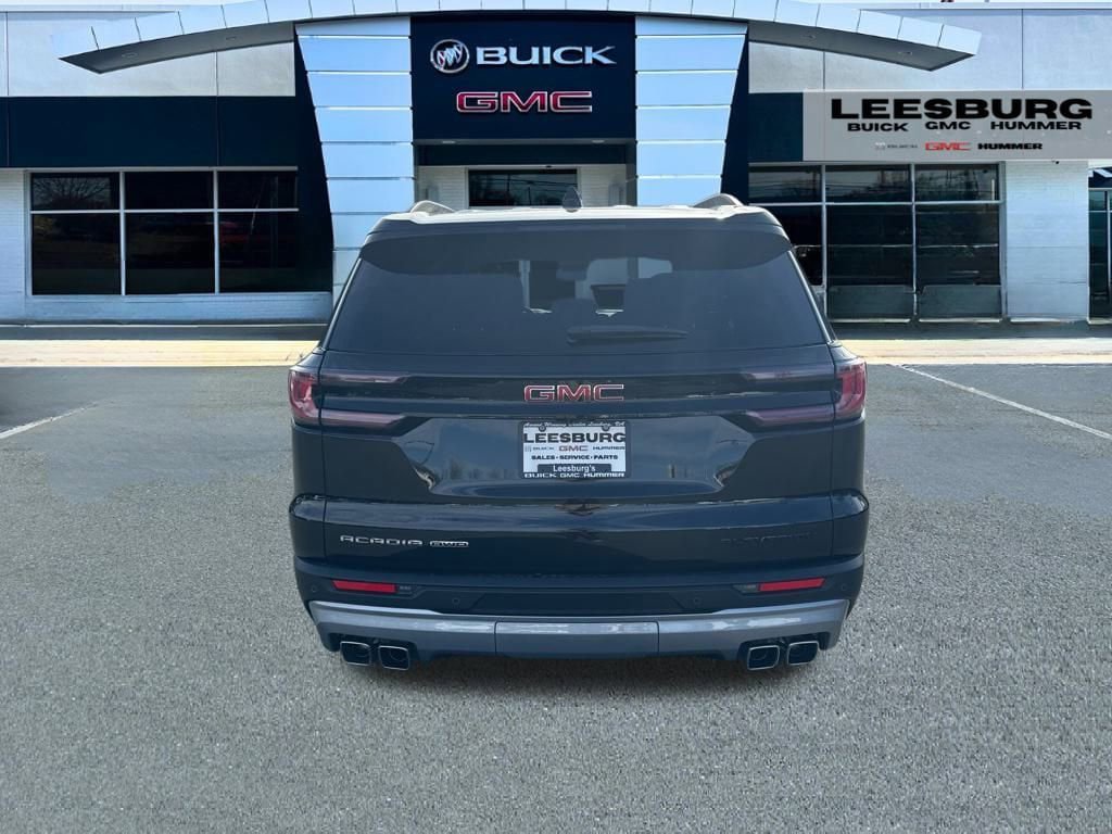 New 2025 GMC Acadia Elevation AWD/4WD image 6