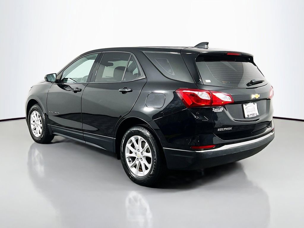 Used 2018 Chevrolet Equinox LS FWD image 7