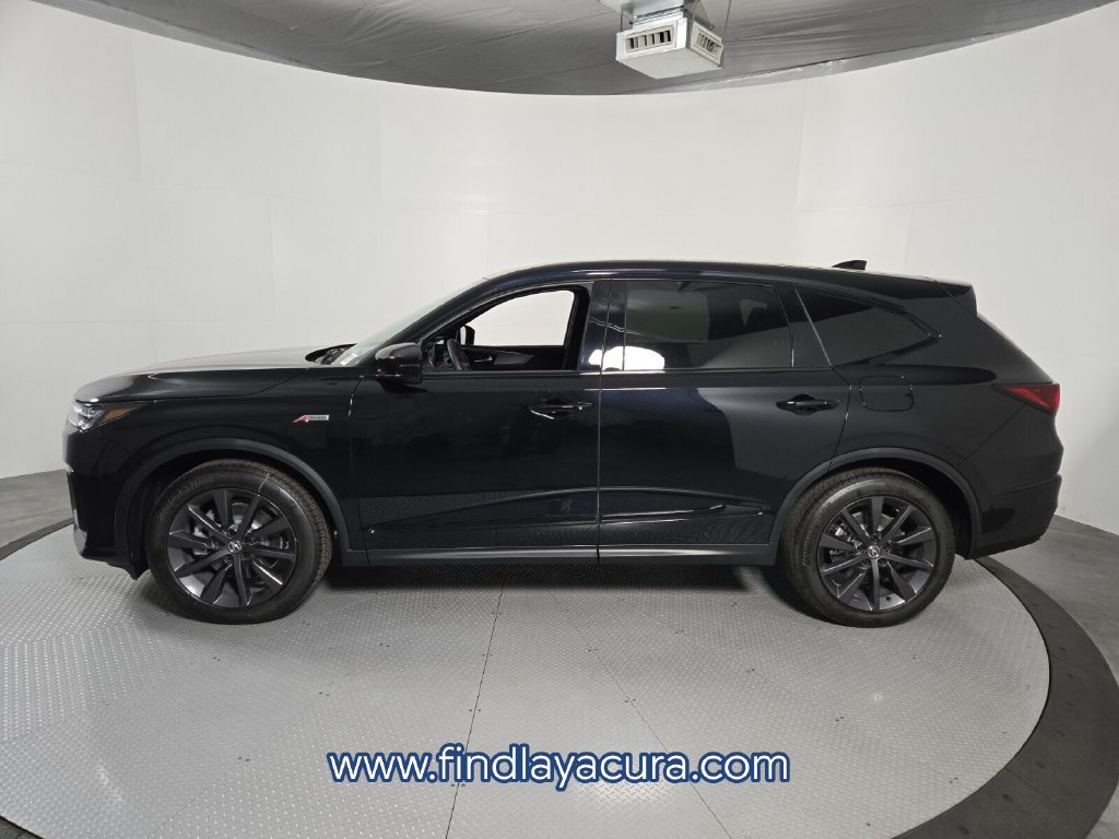 New 2026 Acura MDX A-Spec AWD/4WD image 3