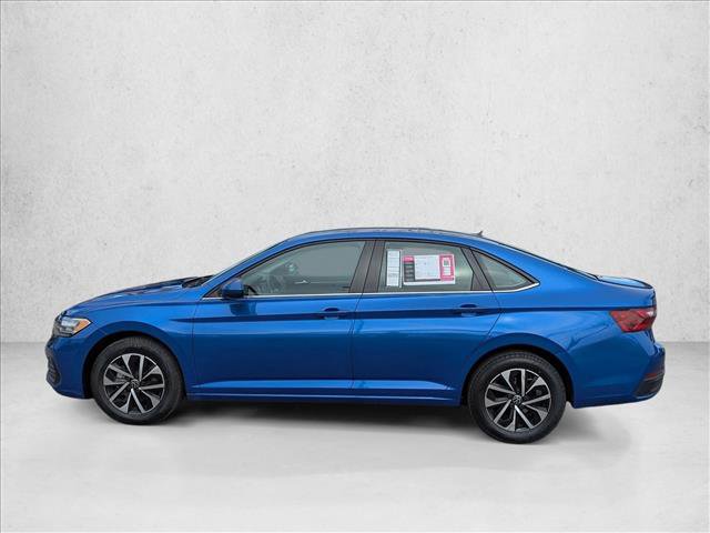 Used 2024 Volkswagen Jetta S image 8