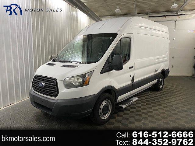 Used 2015 Ford Transit 250 148 High Roof