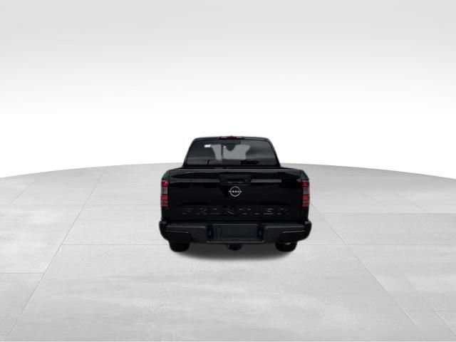 New 2026 Nissan Frontier SV w/ SV Convenience Package RWD image 6