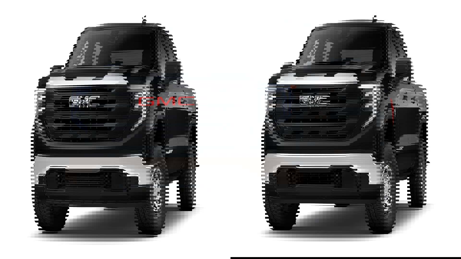 New 2026 GMC Sierra 1500 Pro image 1