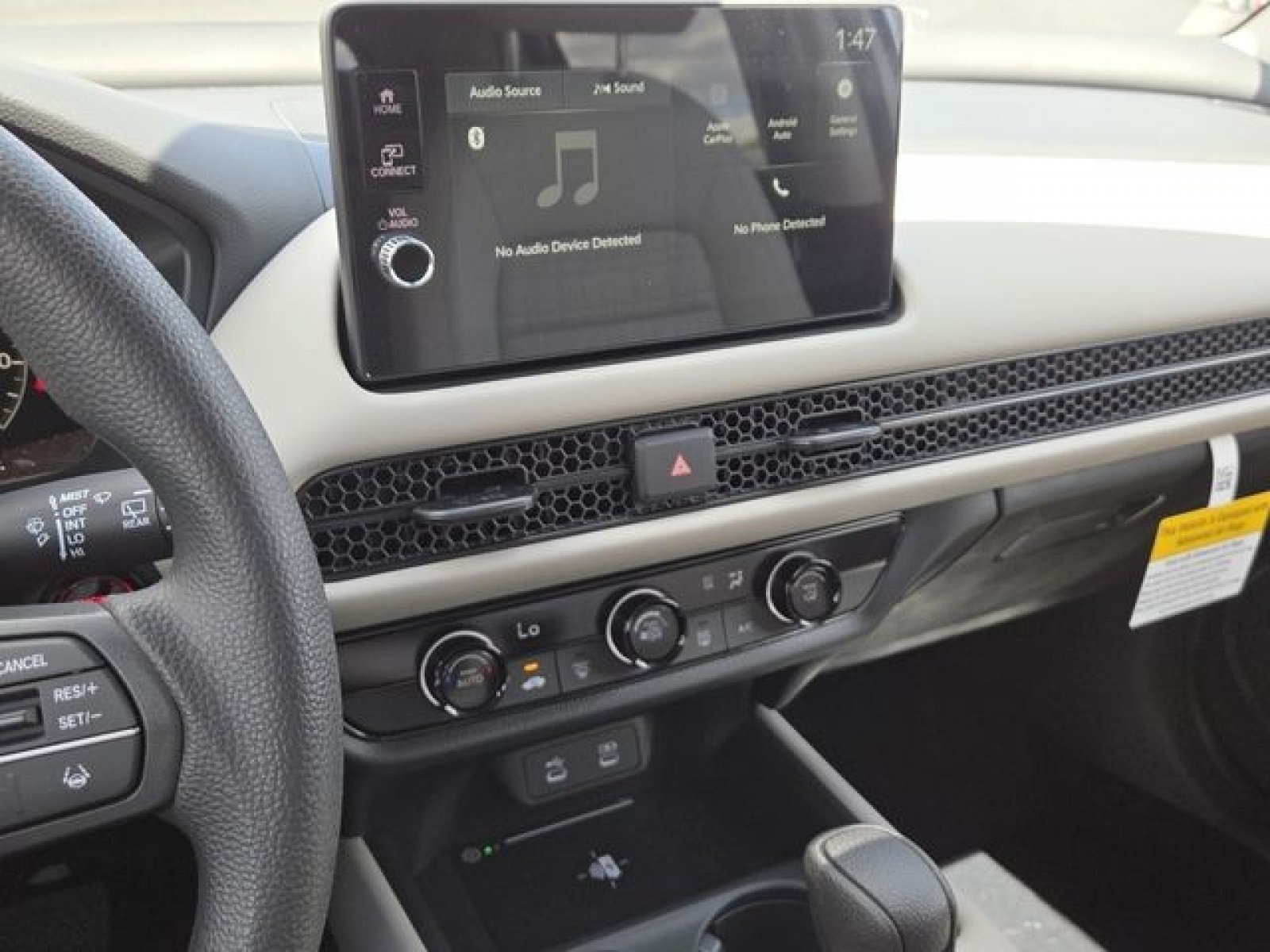 New 2027 Honda HR-V LX image 26