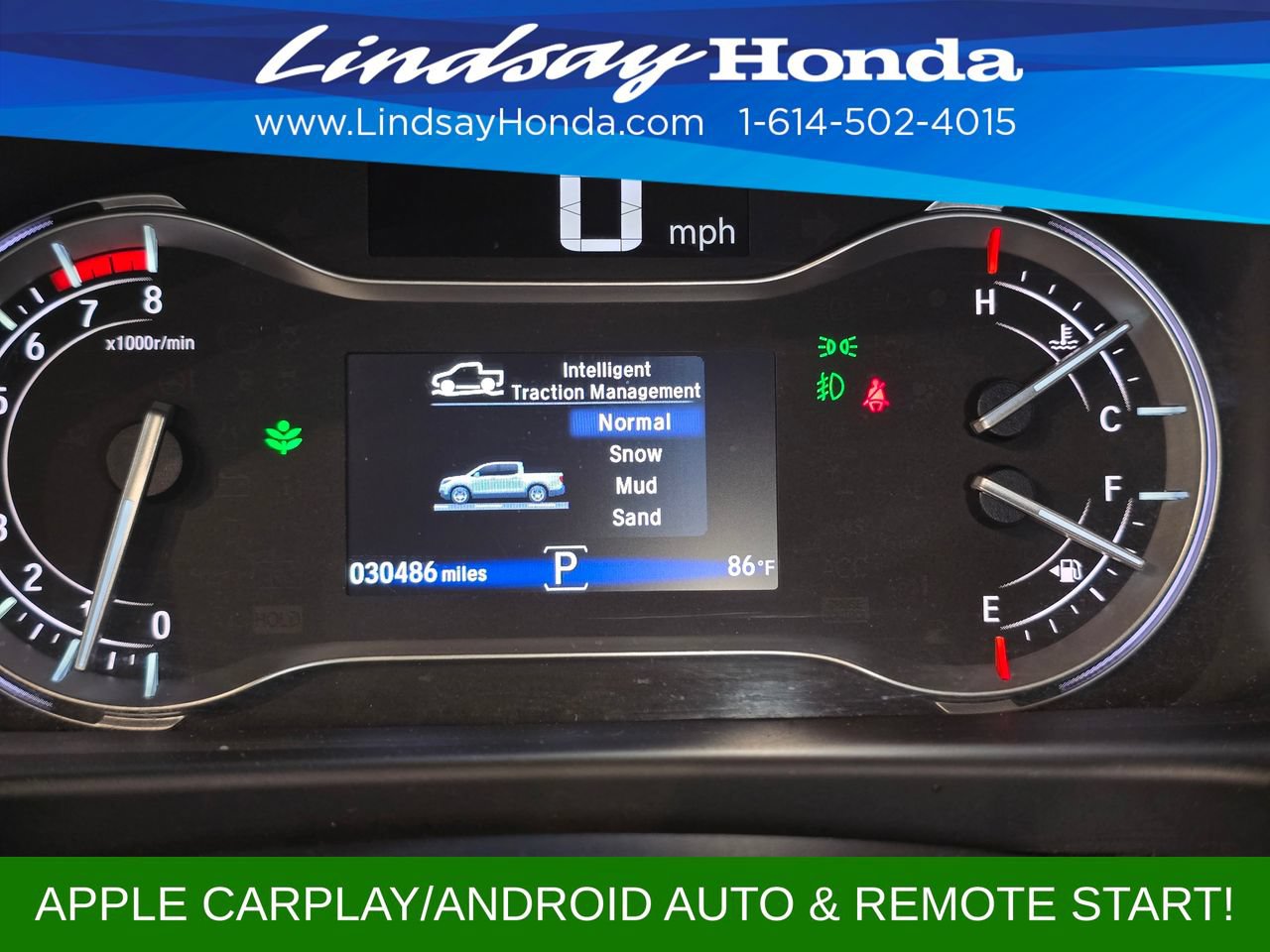 Used 2023 Honda Ridgeline Sport image 16