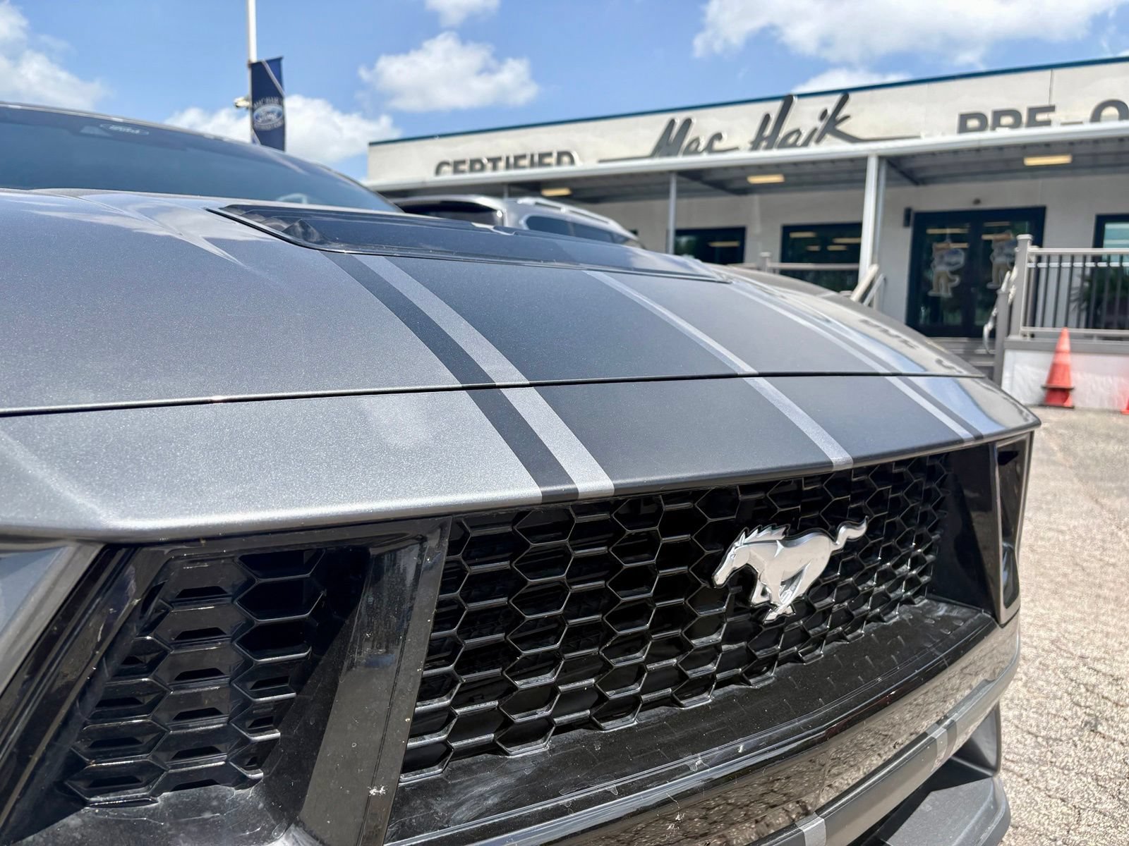 Used 2025 Ford Mustang GT Premium RWD image 10