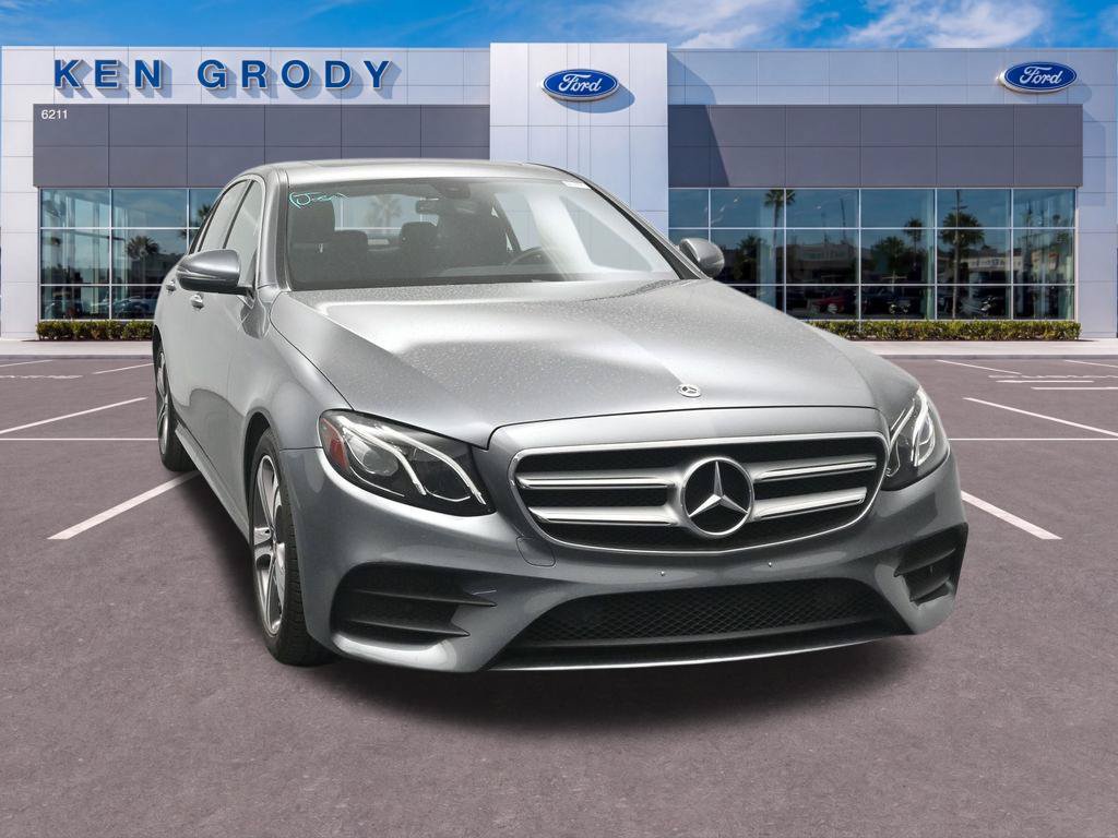 Used 2020 Mercedes-Benz E 350 Sedan image 18