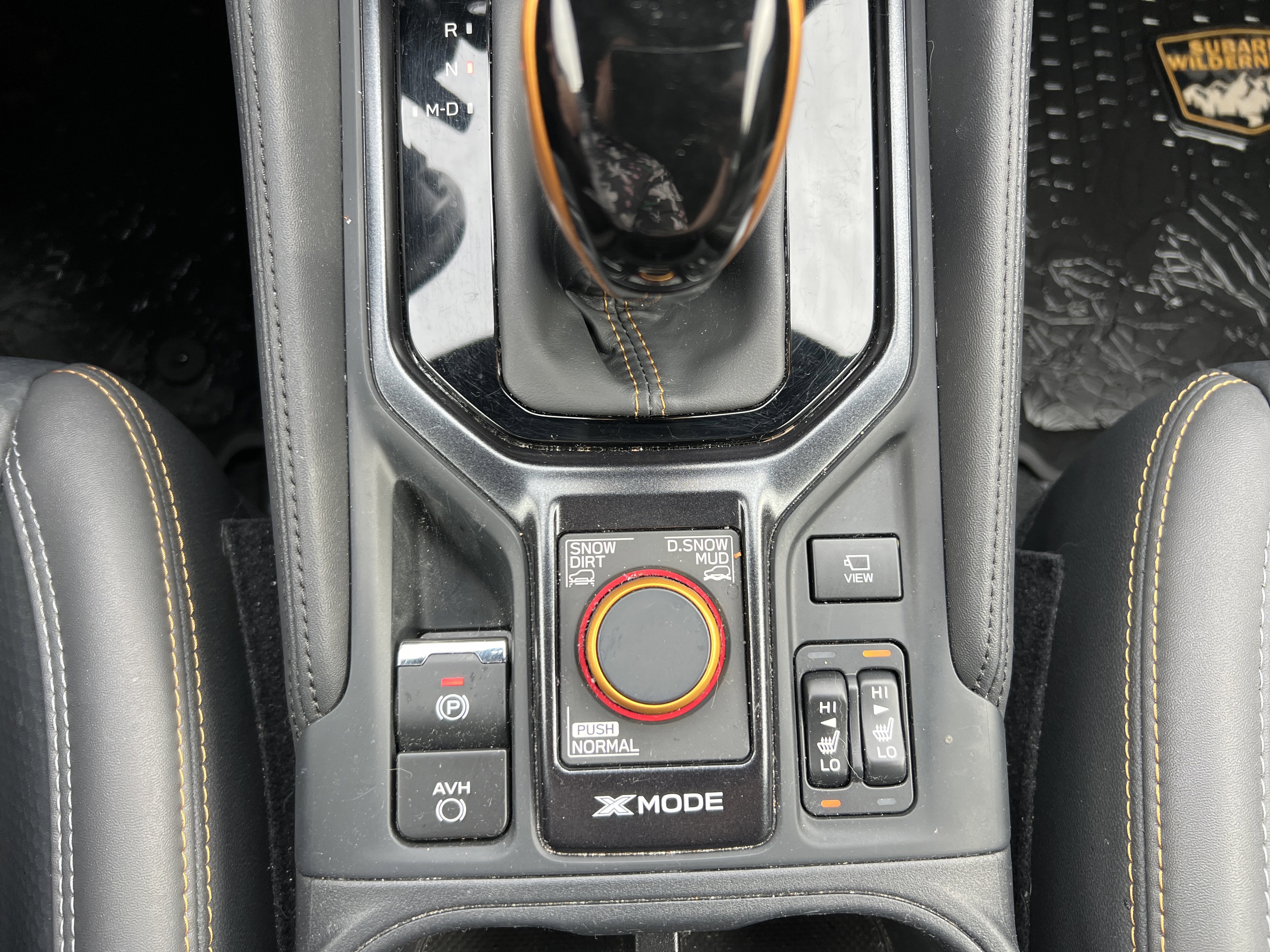 Used 2022 Subaru Forester Wilderness image 5