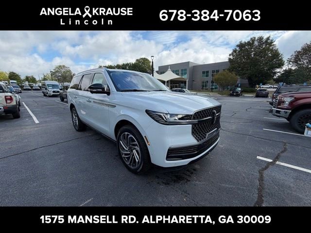 New 2025 Lincoln Navigator Reserve image 1