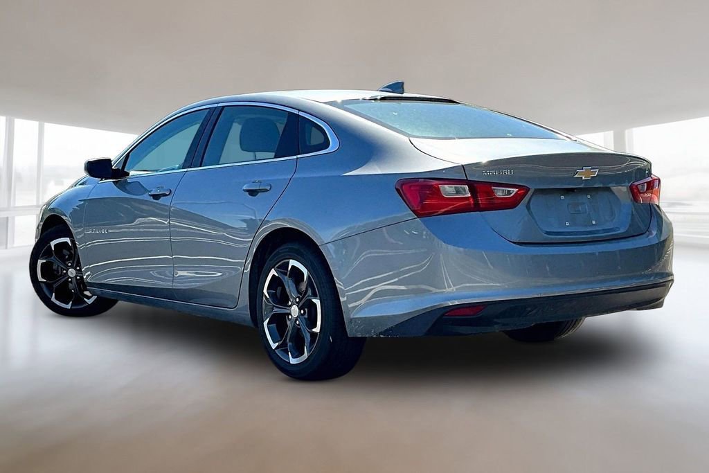 Used 2023 Chevrolet Malibu LT FWD image 4