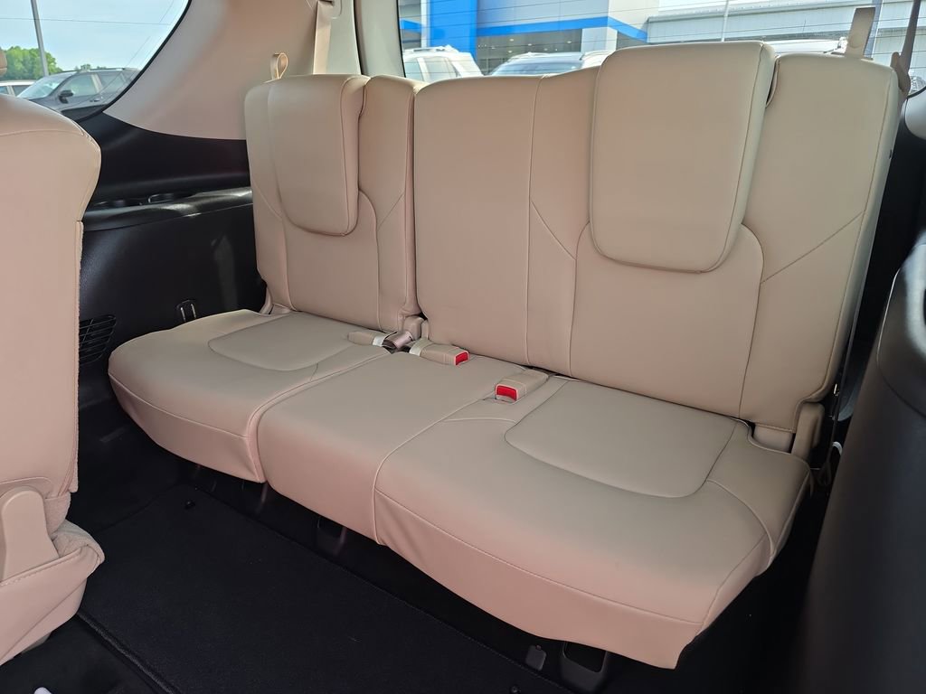 Used 2023 Nissan Armada SL w/ Cargo Package AWD/4WD image 15