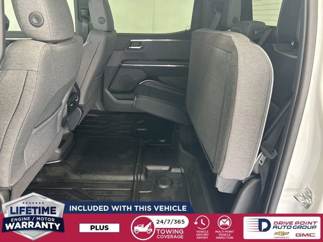 Used 2026 GMC Sierra EV Elevation w/ LPO, Elevation Dark Package image 37