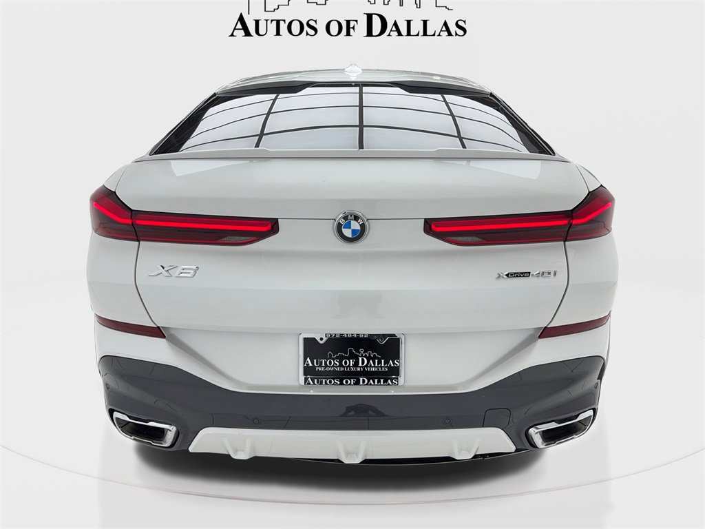 Used 2023 BMW X6 xDrive40i image 11