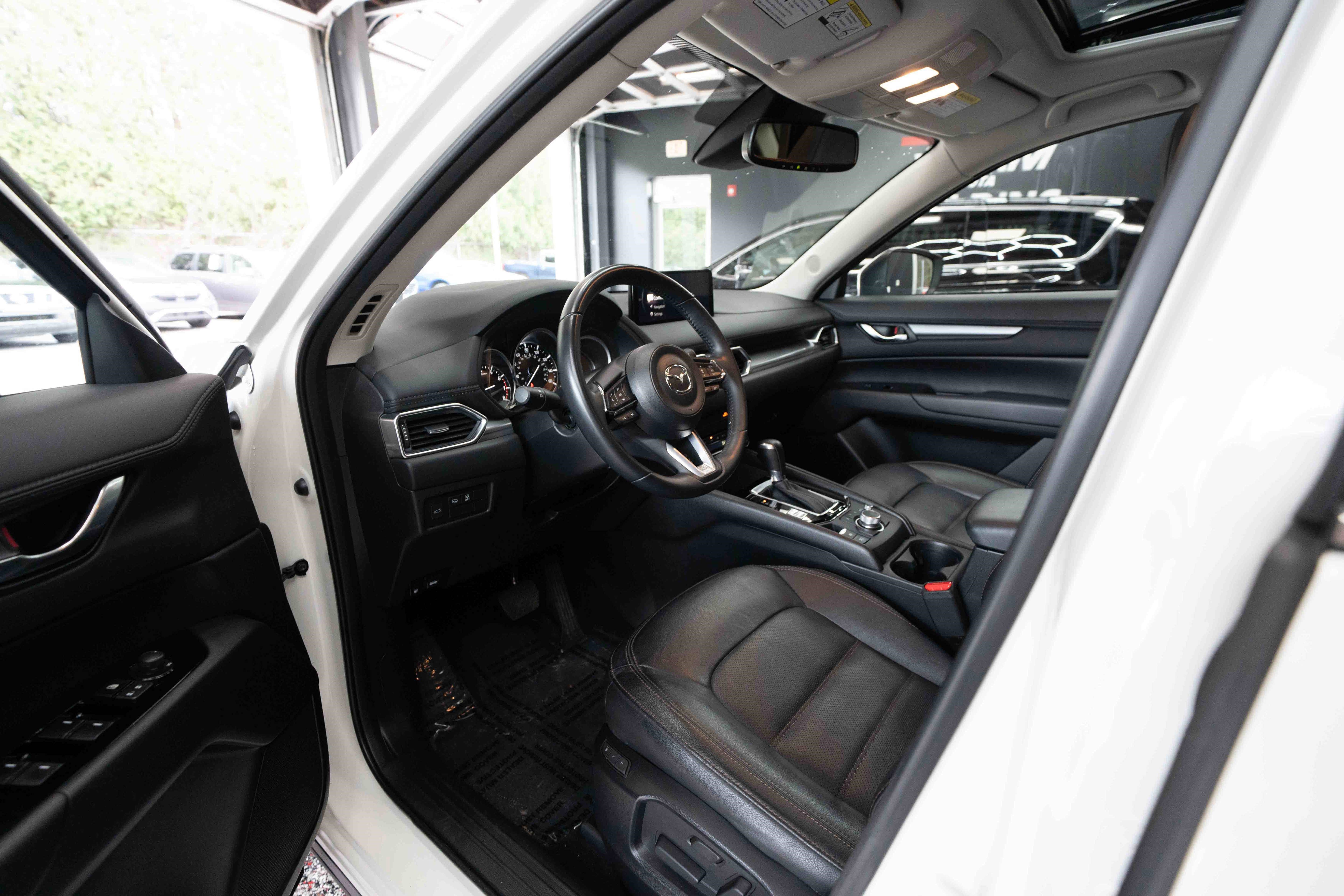 Used 2023 MAZDA CX-5 AWD 2.5 S image 8