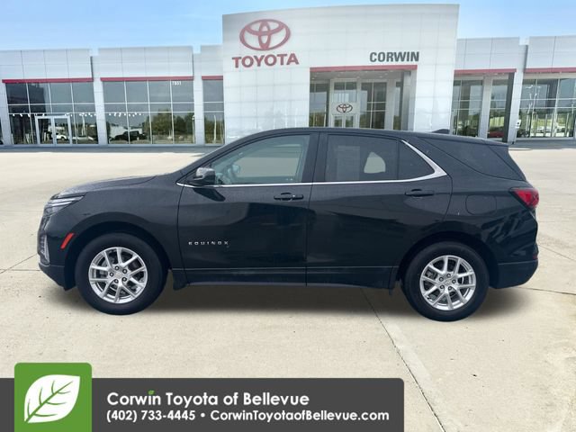 Used 2024 Chevrolet Equinox LT FWD video 2