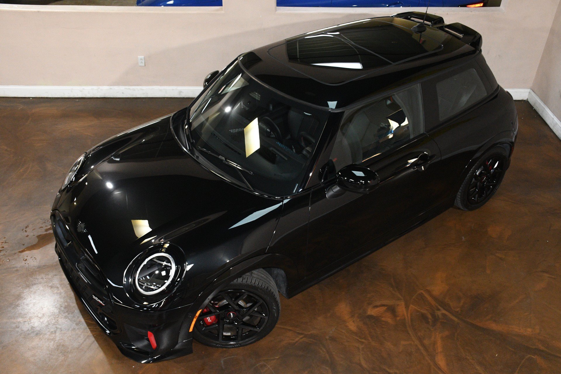 Used 2025 MINI Cooper John Cooper Works FWD image 74