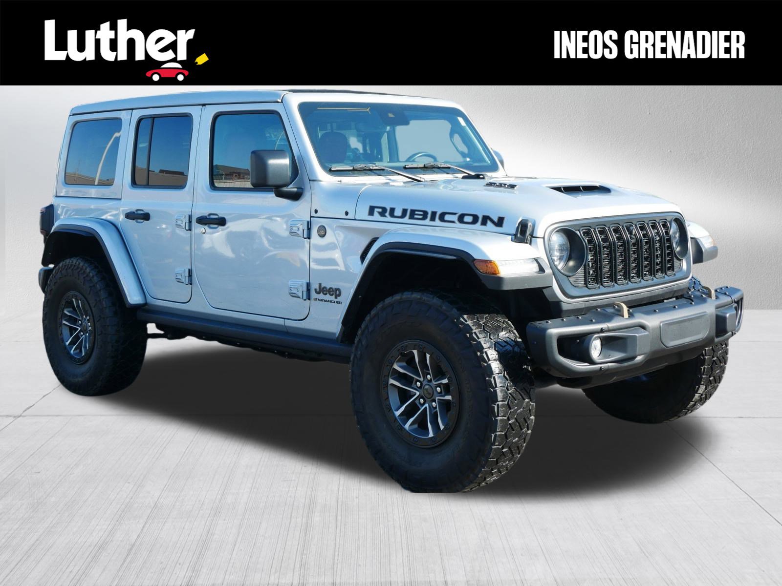 Used 2024 Jeep Wrangler Unlimited Rubicon 392 image 1