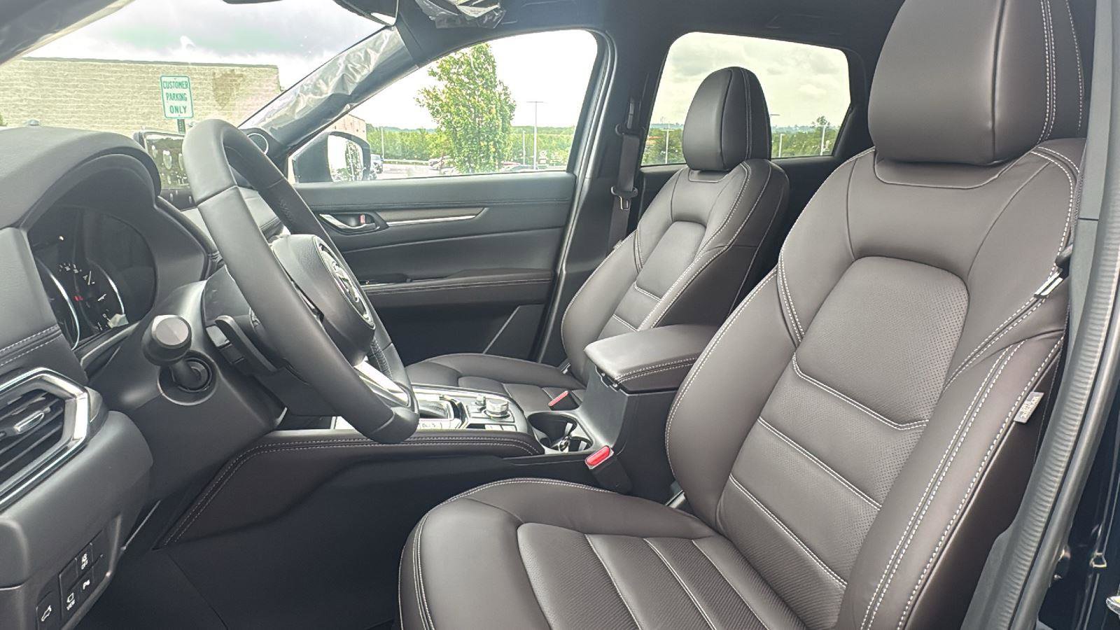 New 2025 MAZDA CX-5 Signature image 12