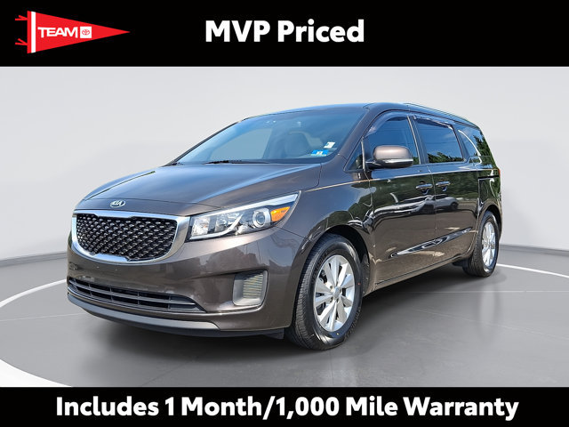 Used 2015 Kia Sedona LX