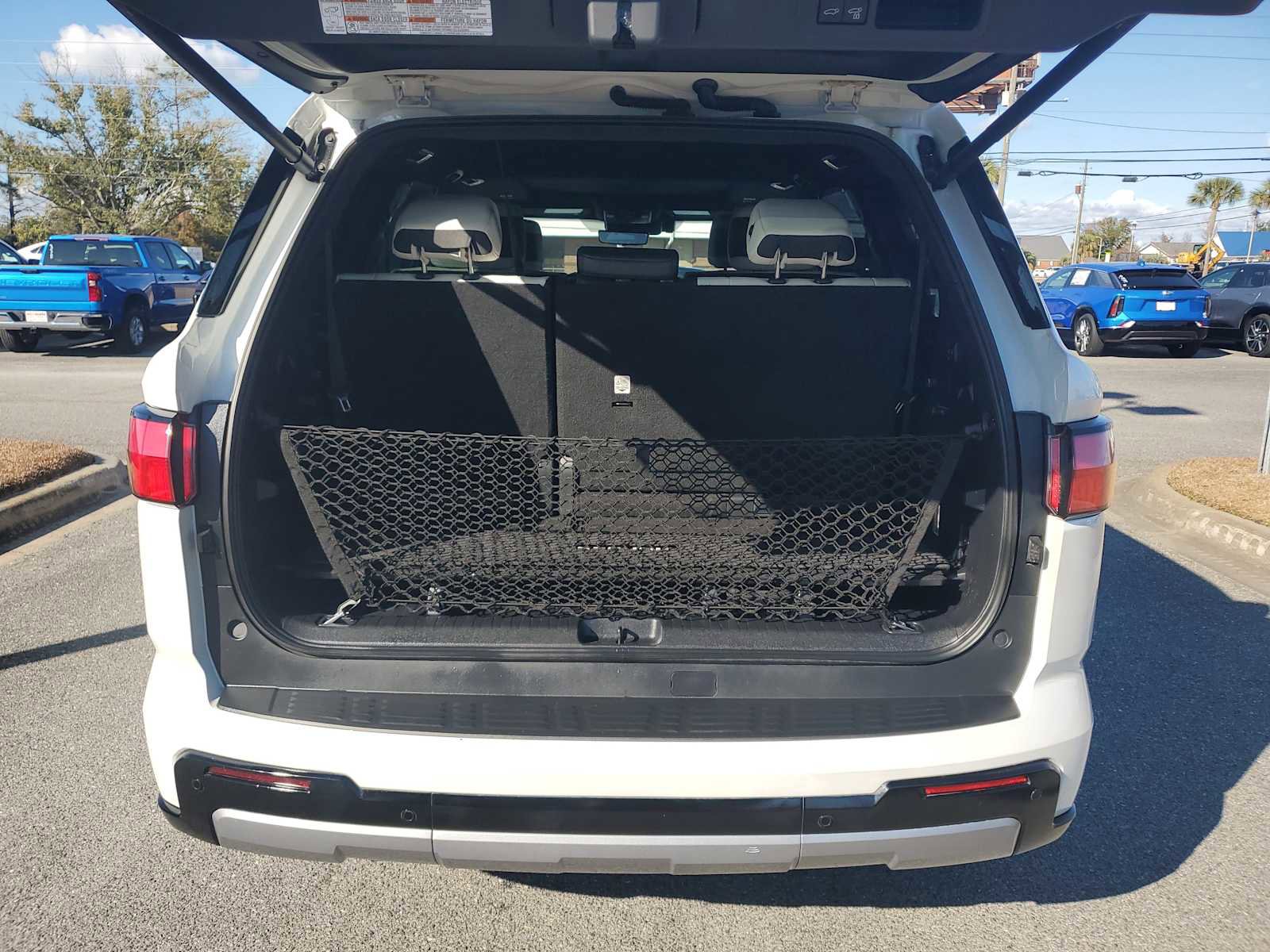 Used 2025 Toyota Sequoia Capstone image 5