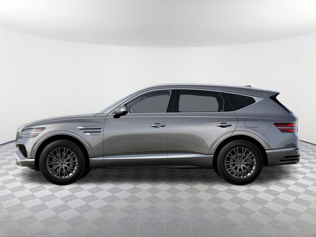 New 2027 Genesis GV80 2.5T AWD/4WD image 3