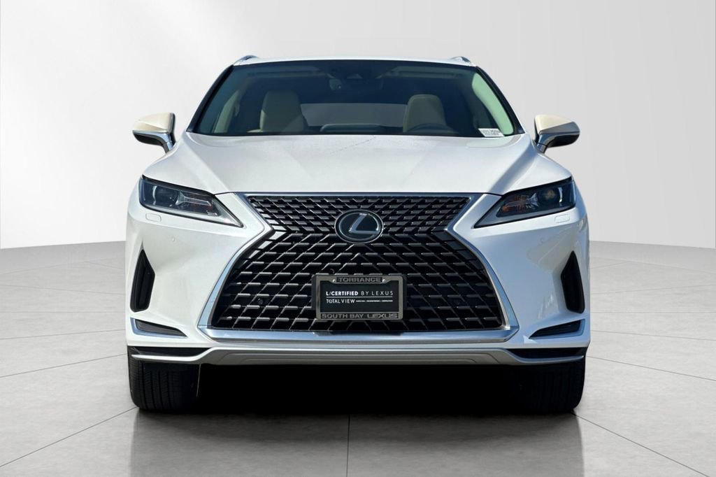 Certified 2022 Lexus RX 350 FWD w/ Premium Package image 9