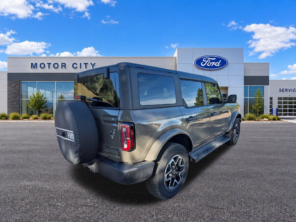 New 2026 Ford Bronco Outer Banks AWD/4WD image 5