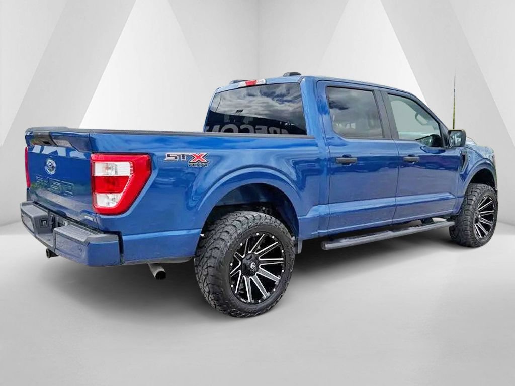 Used 2023 Ford F150 XL w/ XL STX Apperance Package AWD/4WD image 7