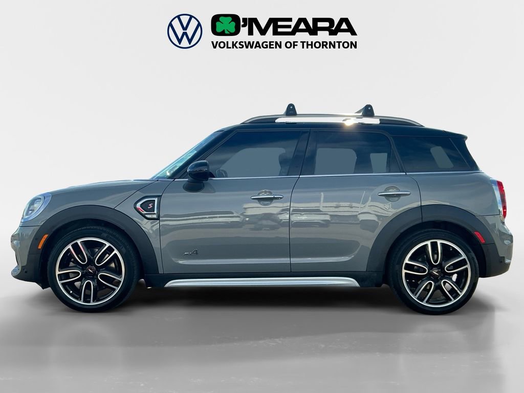Used 2018 MINI Cooper Countryman S video 2