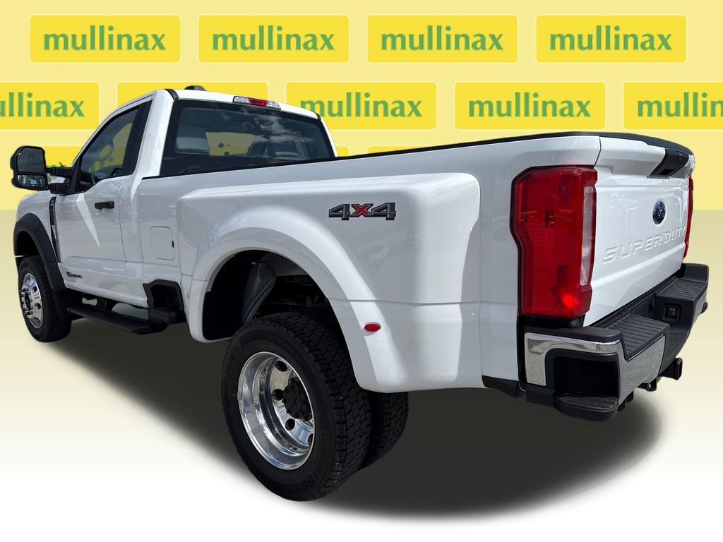 New 2026 Ford F450 XL w/ XL Chrome Package image 4