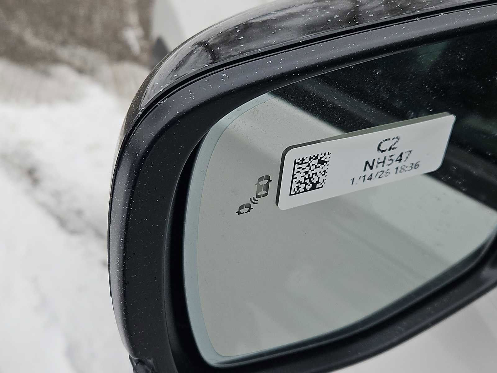 New 2026 Honda Pilot Black Edition image 6