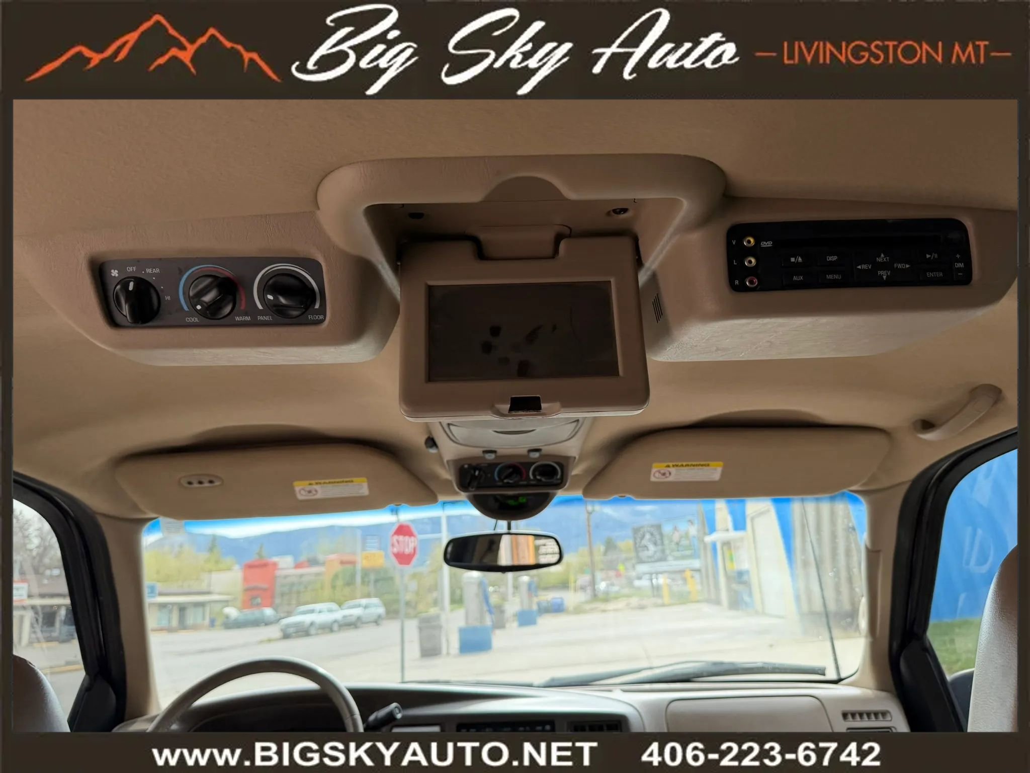 Used 2002 Ford Excursion Limited AWD/4WD image 16