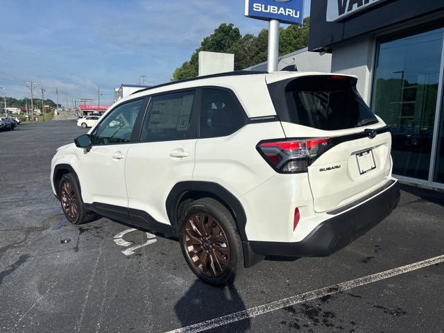 New 2026 Subaru Forester Sport AWD/4WD image 56