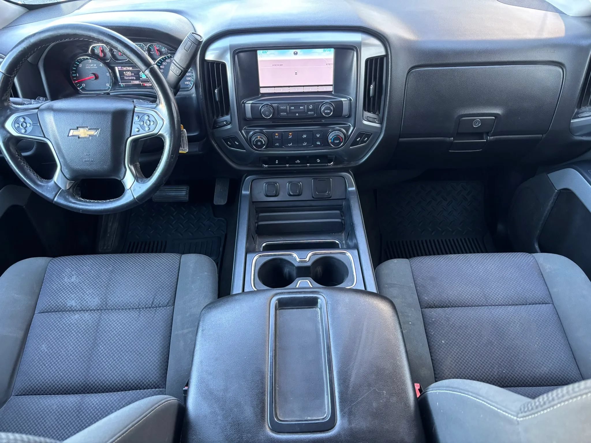 Used 2015 Chevrolet Silverado 1500 LT AWD/4WD image 14