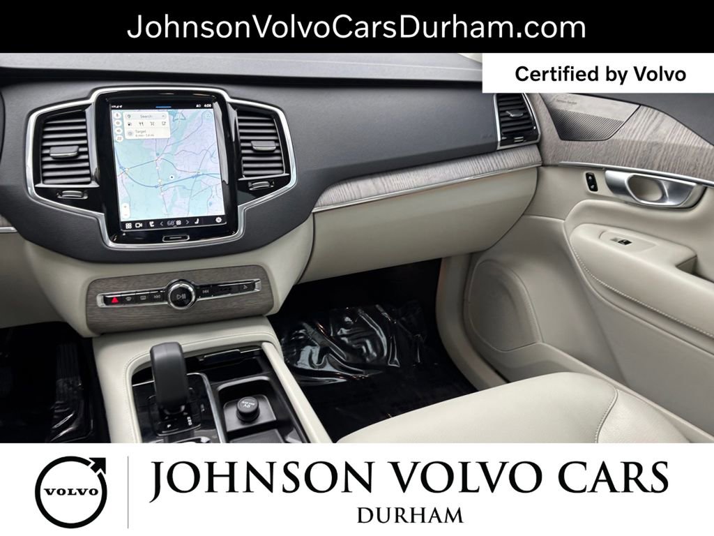Certified 2024 Volvo XC90 B6 Plus w/ Protection Package image 10