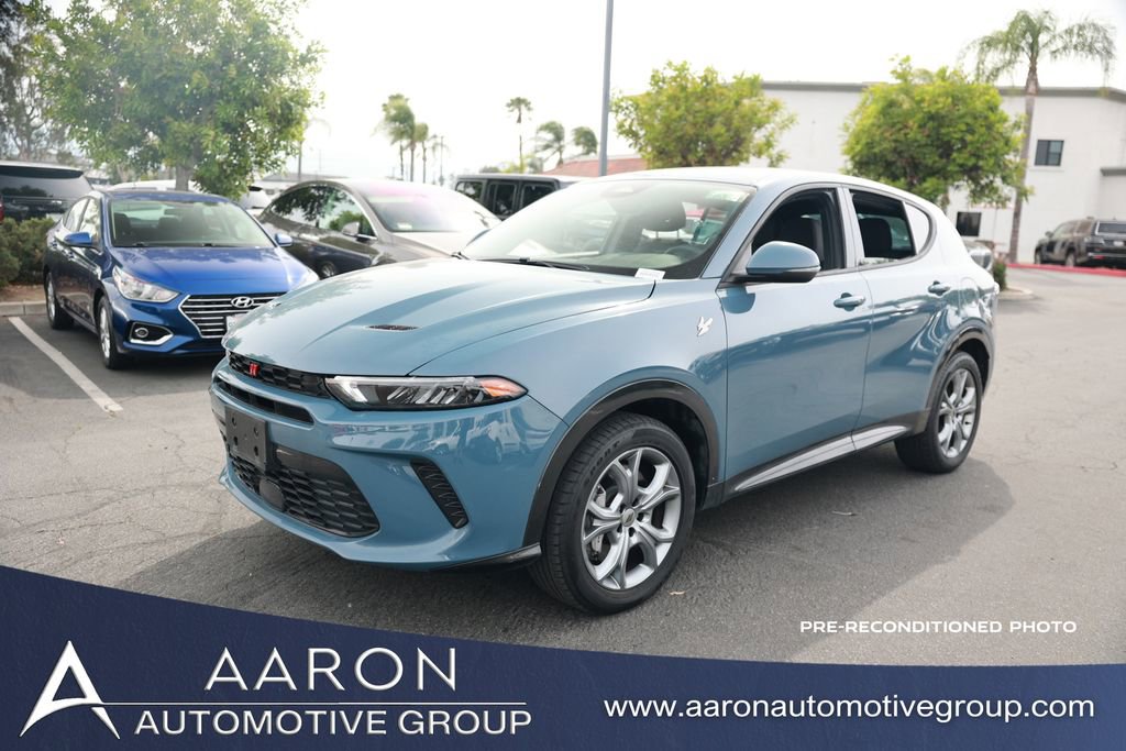 Used 2024 Dodge Hornet R/T image 1