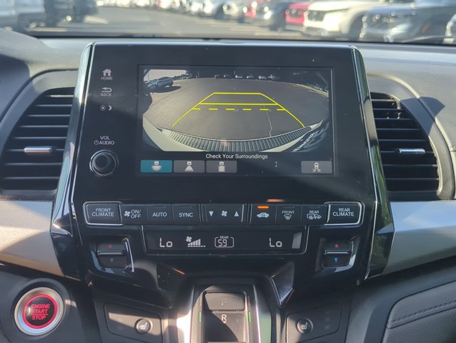 Used 2018 Honda Odyssey EX-L image 18