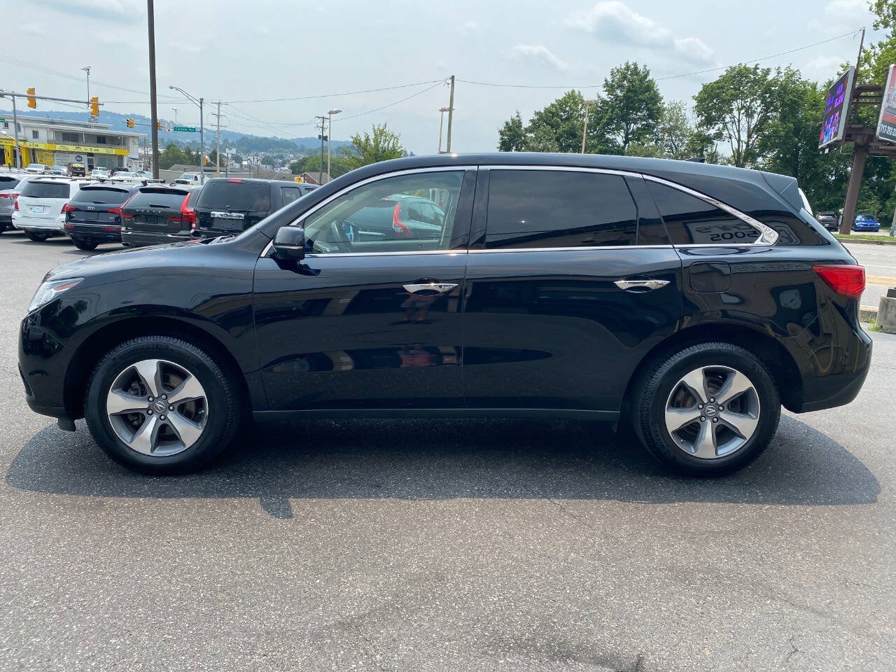 Used 2016 Acura MDX SH-AWD image 6