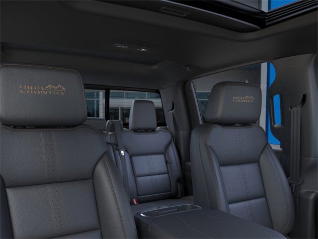 New 2026 Chevrolet Silverado 1500 High Country image 24