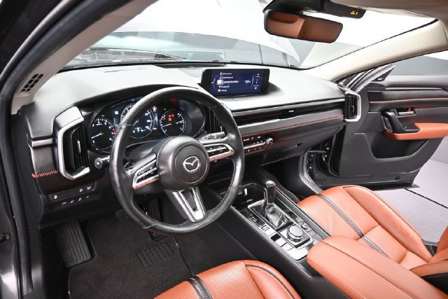 Certified 2025 MAZDA CX-50 AWD 2.5 Turbo w/ Premium Pkg image 13